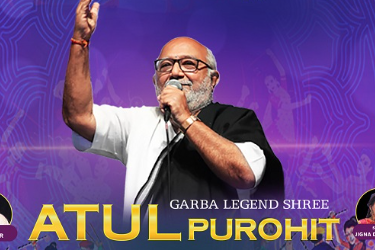 Garba Legend Shree Atul Purohit in Toronto, ON