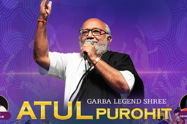 Garba Legend Shree Atul Purohit in Mississauga, ON