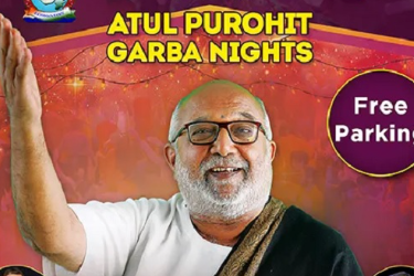 Garba Night With Atul Purohit 2023 in EDMONTON, AB