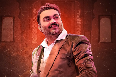 Garba Ramzat With Jignesh Barot in Louisville, KY