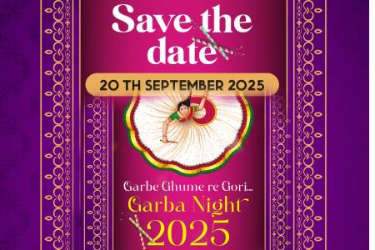 Garbe Ghume re Gori - Garba Night in Hillsborough, NJ