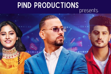 Garry Sandhu & Banni Sandhu Live in Detroit in Dearborn, MI