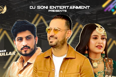 Garry Sandhu & Gurnam Bhullar and Banni Sandhu Live 2021 in Cincinnati, OH