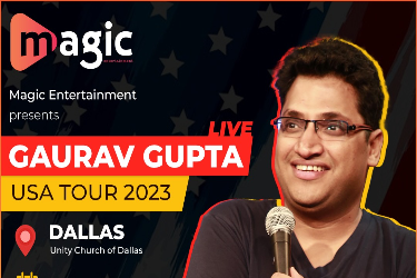 Gaurav Gupta Live in Dallas! in Dallas, TX