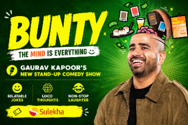 CANCELLED - Gaurav Kapoor Live in San Diego 2026 in La Jolla, CA