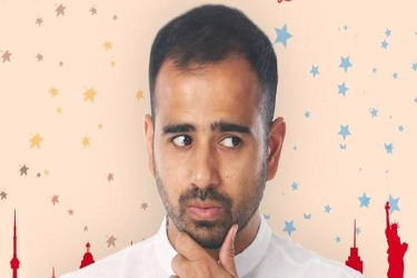 Gaurav Kapoor Live in Seattle! (New Show Added at 8:00pm) in Bellevue, WA