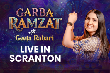 Geeta Rabari Garba Ramzat In Scranton in Scranton, PA