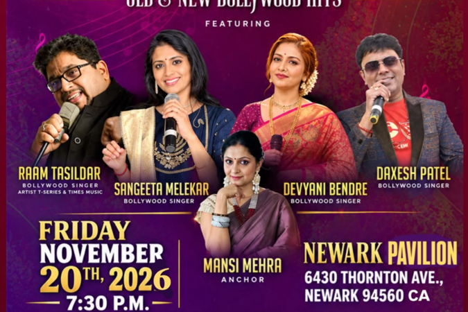Geeton Ka Safar Live in Newark, CA in Newark, CA