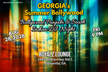 Georgia's Summer Bollywood in , GA