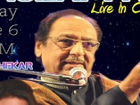 Ghulam Ali (Farewell Tour) in Edison, NJ