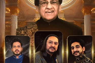 Ghulam Ali Live Farewell Tour in Wilton, CT