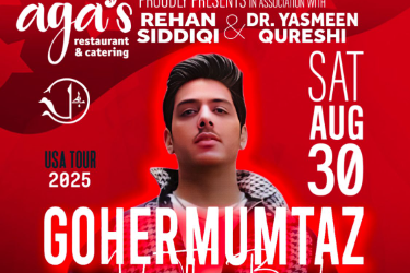 Goher Mumtaz Live In Houston 