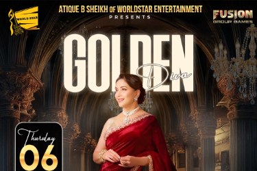 Golden Diva of Bollywood - Madhuri Dixit in New Jersey in Fords, NJ