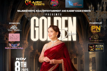 Golden Diva of Bollywood - Madhuri Dixit in Aurora, IL