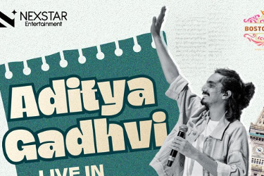 Gotilo Live in Concert with Aditya Gadhvi in Worcester, MA