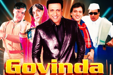 Govinda Ala Re - Summer Extravaganza Feat Bollywood Star Govinda, Food Festival, Talent Show, Shopping, Comedy! in Milpitas, CA