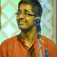 Grand Carnatic Concert by Abhishek Raghuram with HN Bhaskar and Patri Sathish(Mrudangam) in Naperville, IL