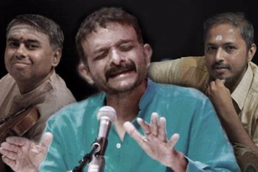 GRAND CARNATIC CONCERT BY T.M.KRISHNA in Austin, TX