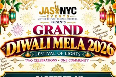Grand Diwali Mela 2026: Festival of Lights