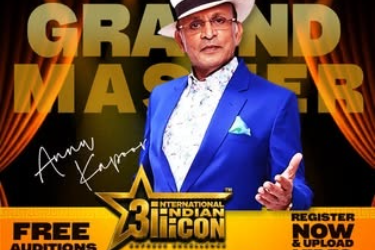 Grand Finale with ANNU KAPOOR - INTERNATIONAL INDIAN ICON - 3iii 2026 Season-9