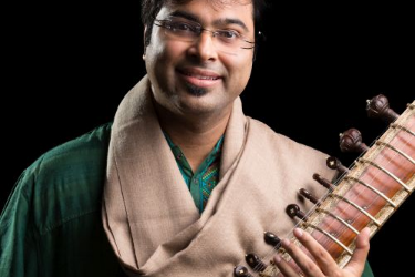 Grand Sitar Concert by Purbayan Chatterjee in Collegeville, PA