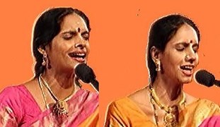 Grand Vocal Concert By Vidushis Ranjani and Gayathri in Santa Clara, CA