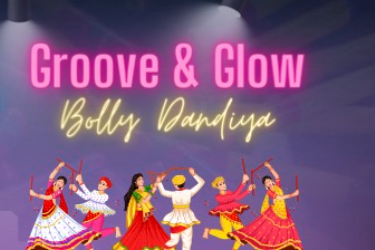 Groove and Glow Dandia, Dublin, CA