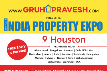  Gruhapravesh: India Property Expo In Houston - Sep 20th