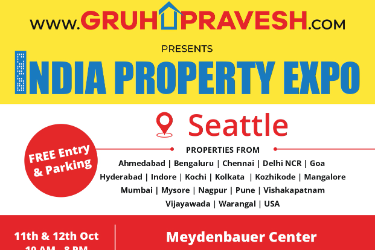 Gruhapravesh: India Property Expo In Seattle, WA - Oct 12th