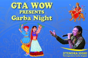 GTA WOW Garba Night !, Etobicoke, ON
