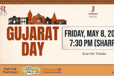 Gujarat Day Celebrations with Hardik Chauhan in Milpitas, CA