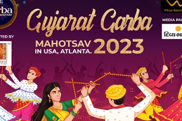 Gujarat Garba Mahotsav 2023 in Lake City, GA