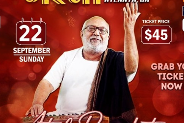 Gujarat Garba Mahotsav Atlanta 2024 with Atul Purohit in Tucker, GA