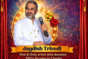 Gujarati Stand-Up Comedy Night with Jagdish Trivedi – 3 Hours of Laughter in the Bay Area in Milpitas, CA