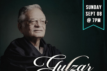 GULZAR- Ek Ehsaas - Chicago in Rolling Meadows, IL