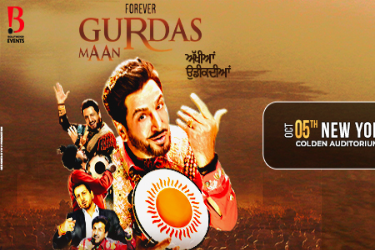 Gurdas Maan Live In Concert Bay Area 2024 in San Jose, CA