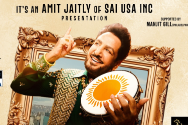 Gurdas Maan Live In Concert New York 2024 in Flushing, NY