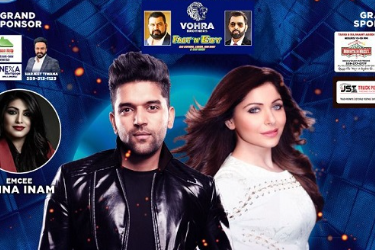 Guru and Kanika Live Concert in Los Angeles - Cancelled  in Anaheim, CA