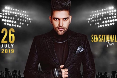Guru Randhawa Live In Concert - DALLAS in Dallas, TX