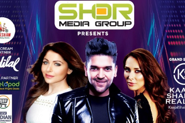 Guru Randhawa and Kanika Kapoor Live Concert in Oakland in Oakland, CA