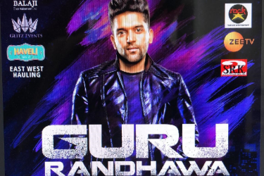 Guru Randhawa Live concert in NJ in Elizabeth, NJ