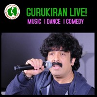 Gurukiran Live Music - Deepavali Celebrations 2016 in Naperville, IL