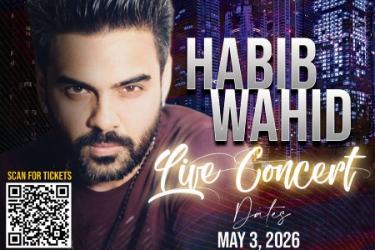 Habib Wahid live concert in Jamaica, NY