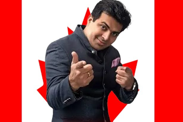 Halwa By Amit Tandon Stand Up Comedy Live in Toronto (3:30pm) in Toronto, ON