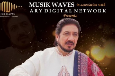 Hamid Ali Khan live in concert  in Edison, NJ