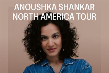HamletHub World Music Series With ANOUSHKA SHANKAR – NORTH AMERICA TOUR in La Mirada, CA