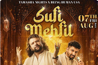 HANS RAJ HANS: Live Sufi Night in Manhattan AT HK HALL in , NY