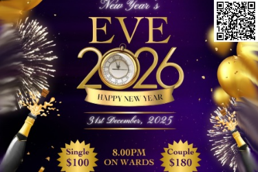 Happy New year's Eve 2026 in Newjersey in , NJ