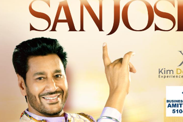 Harbhajan Mann Live in Concert in San Jose, CA