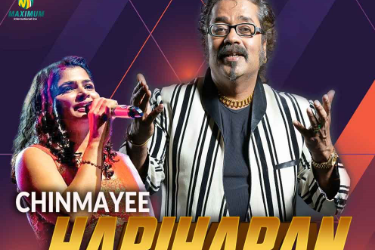 Hariharan  with Chinmayi Live  Seattle - 30% off $79 & above Code: FLASH in Everett, WA